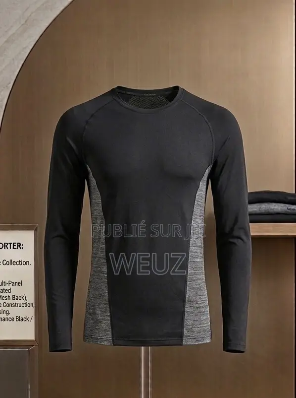 T-Shirt Longue Manche