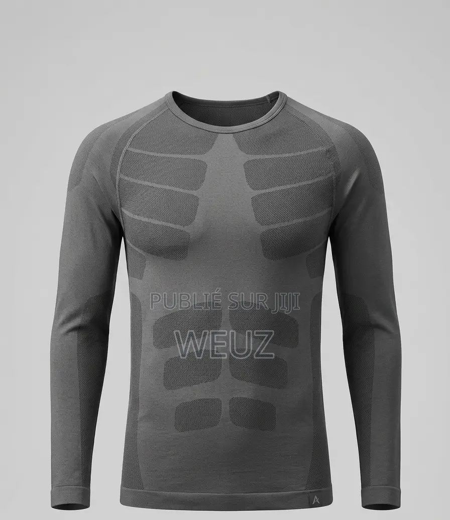 T-Shirt Longue Manche
