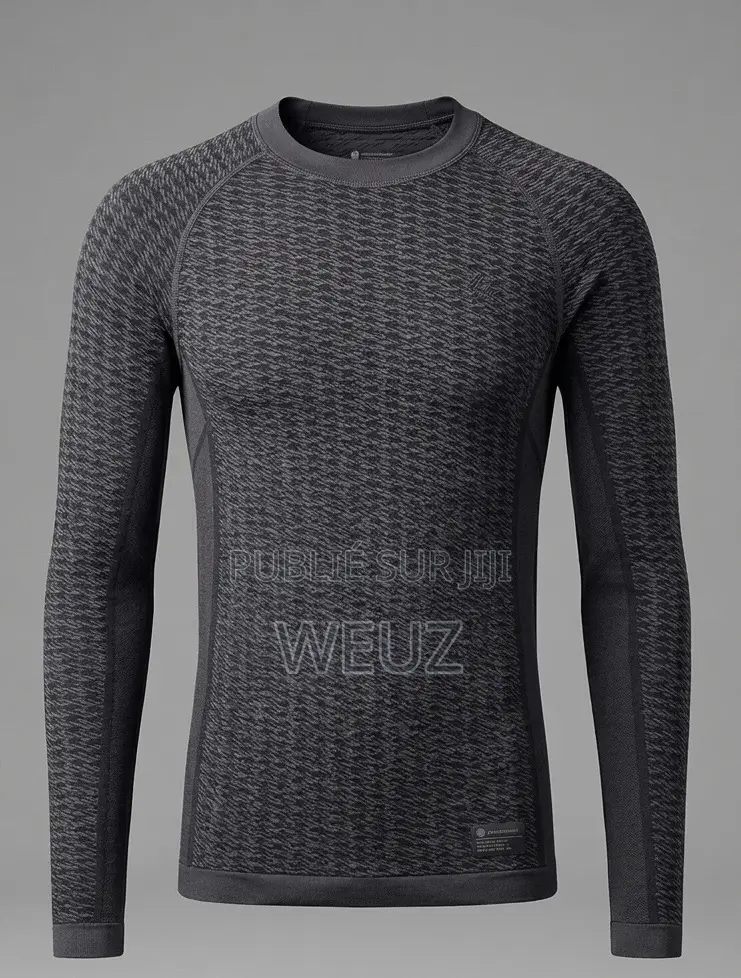 T-Shirt Longue Manche