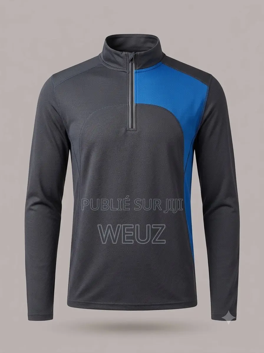 T-Shirt Longue Manche