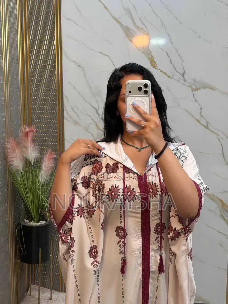 Makeba Marocaine en Lain