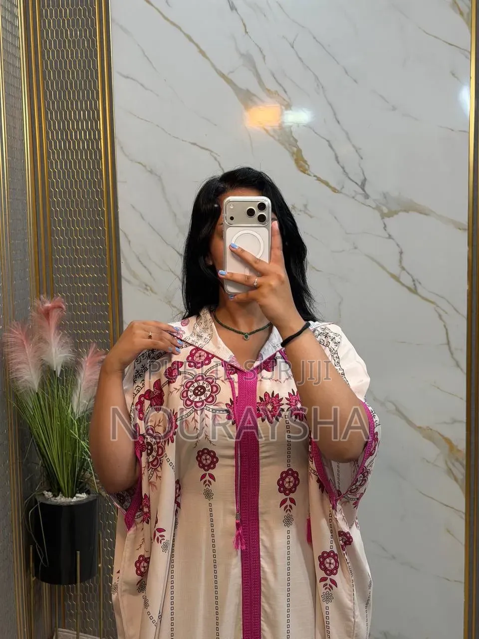 Makeba Marocaine en Lain
