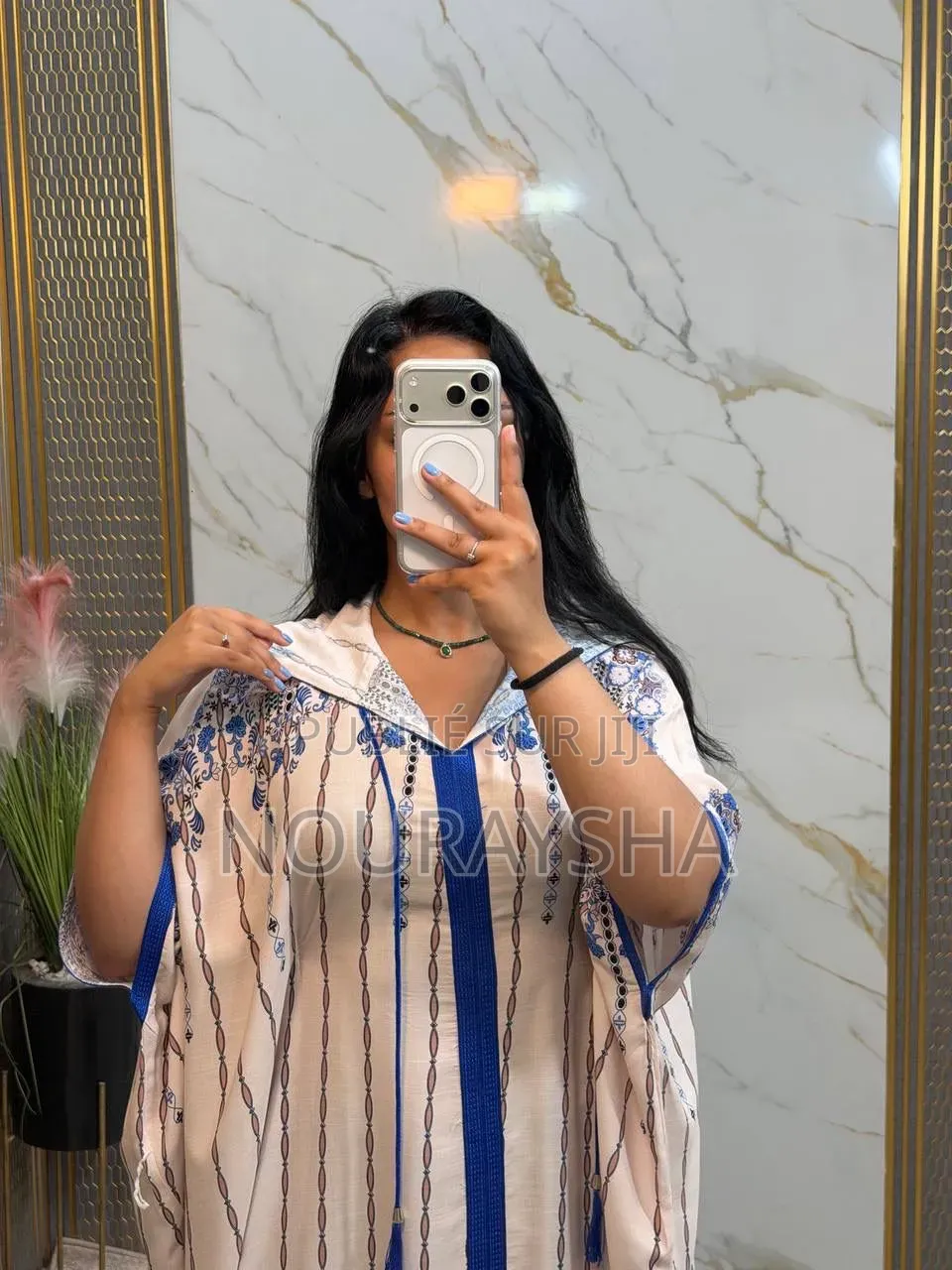 Makeba Marocaine en Lain