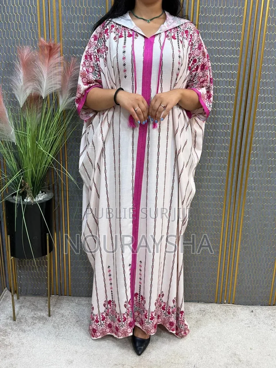 Makeba Marocaine en Lain