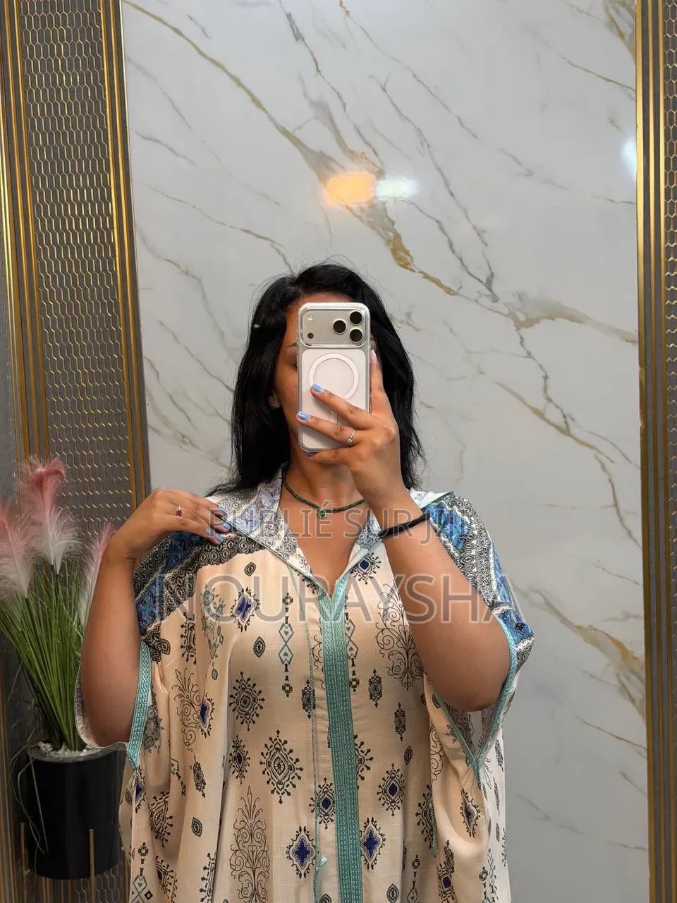 Makeba Marocaine en Lain