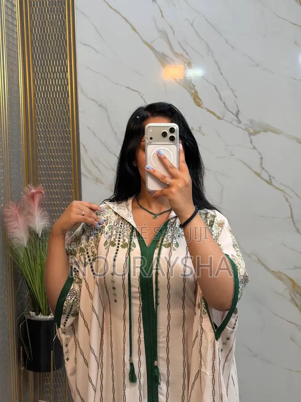 Makeba Marocaine en Lain