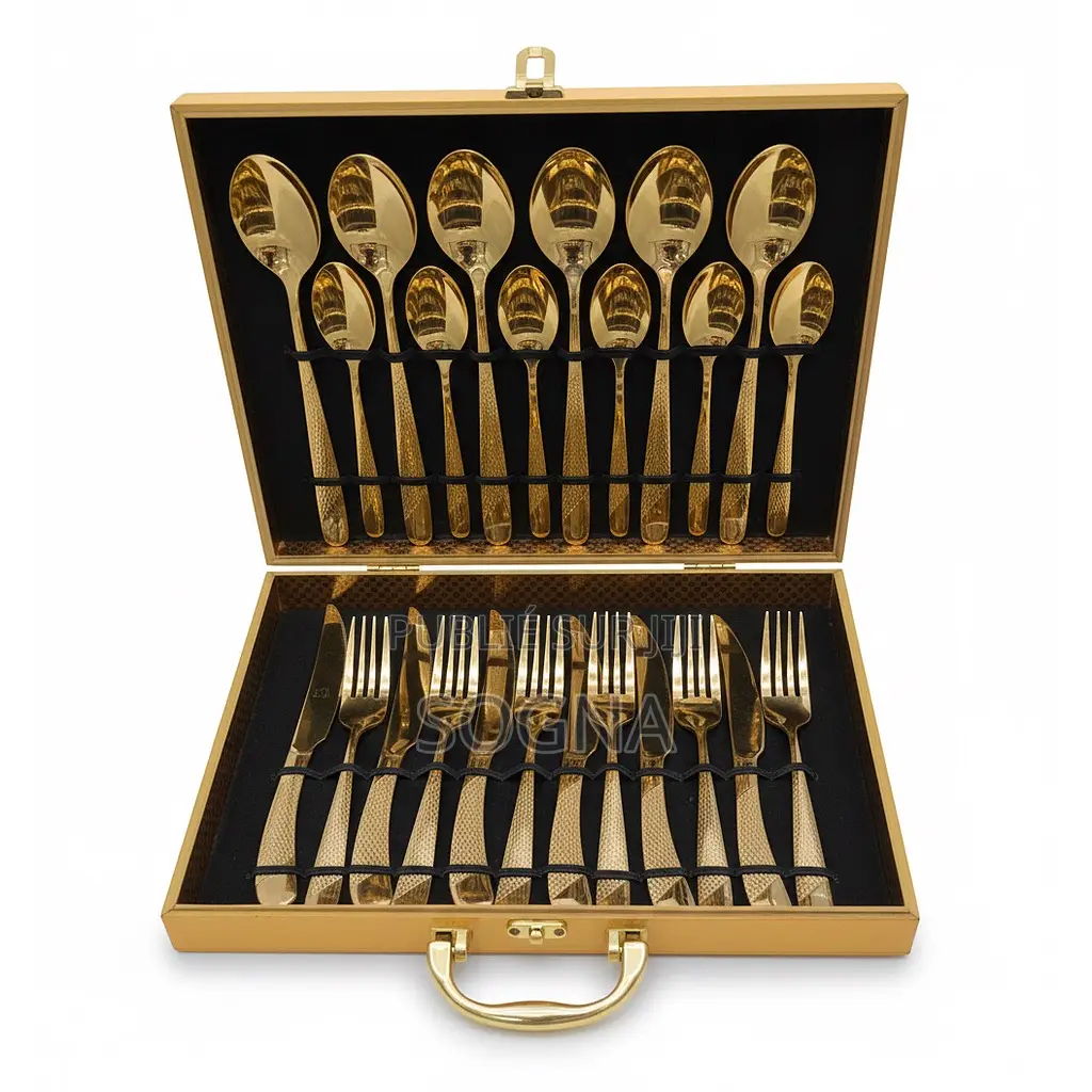 Coffret Couvert 24 Piéces