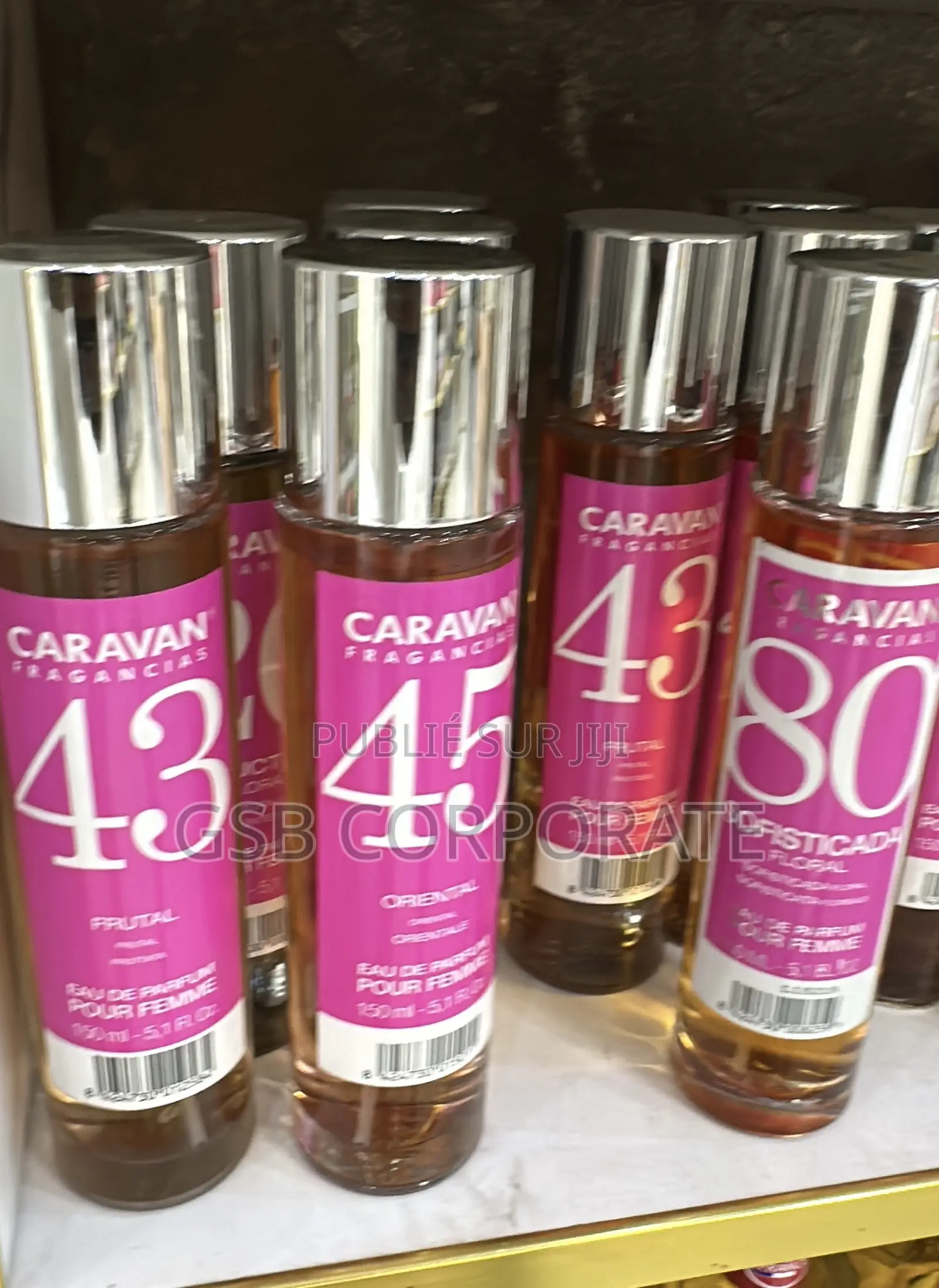 Caravane Parfum