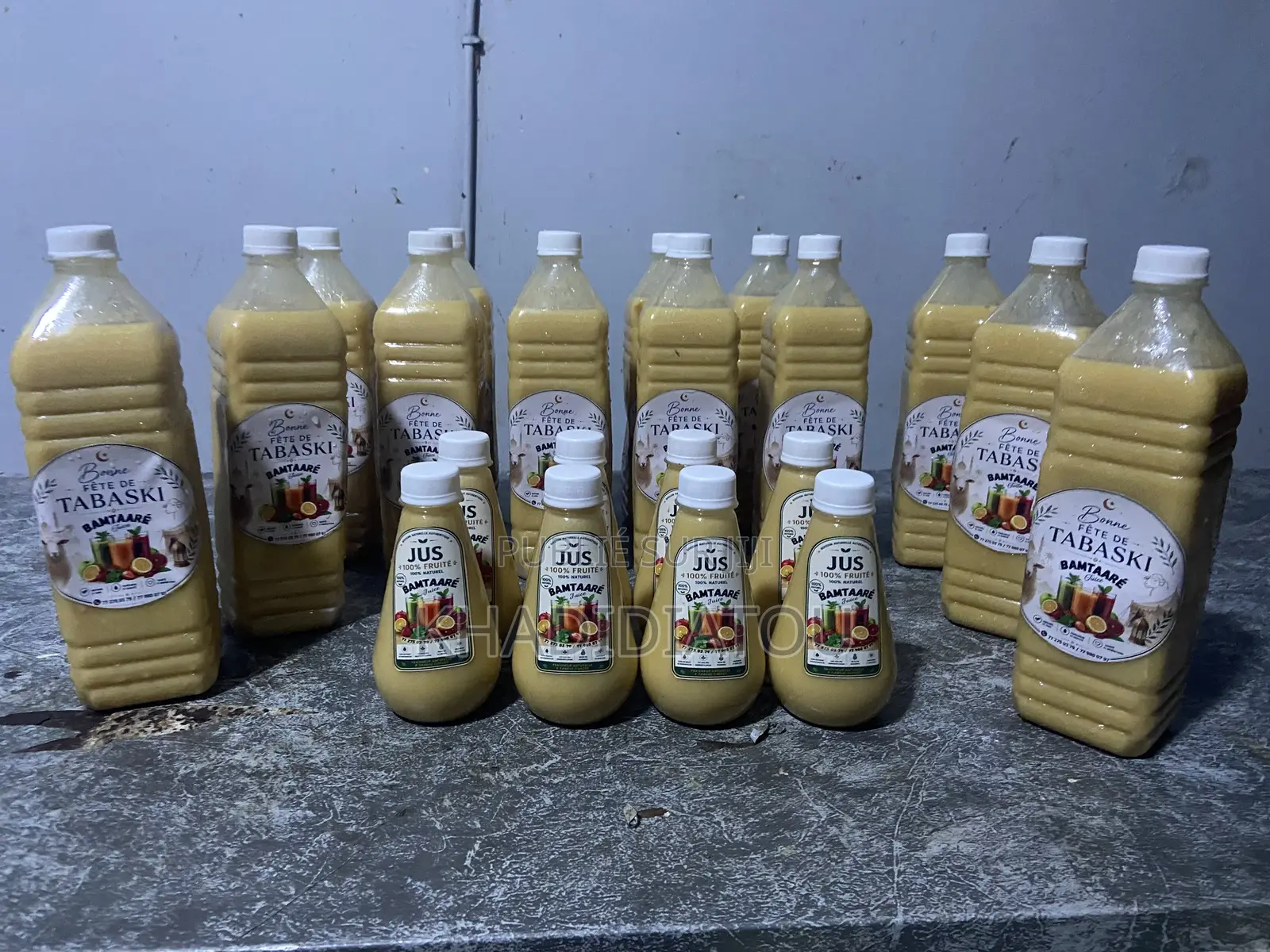 Boisson Rafraîchissante B