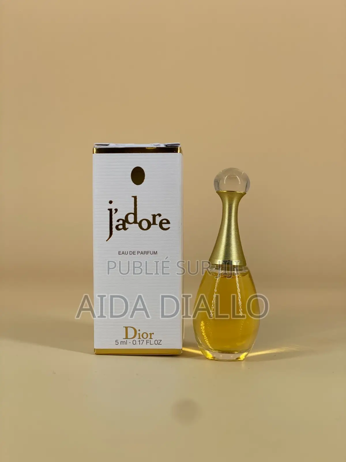Parfum Authentique