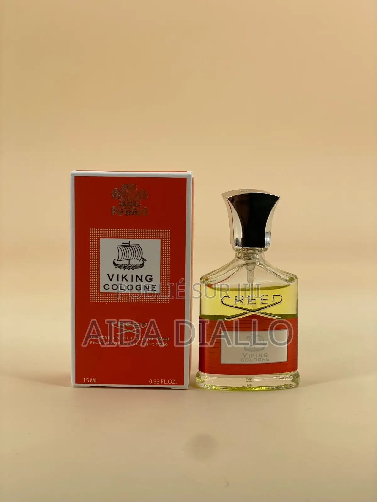 Parfum Authentique