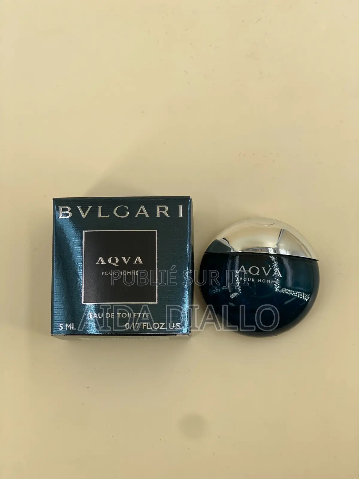 Parfum Authentique