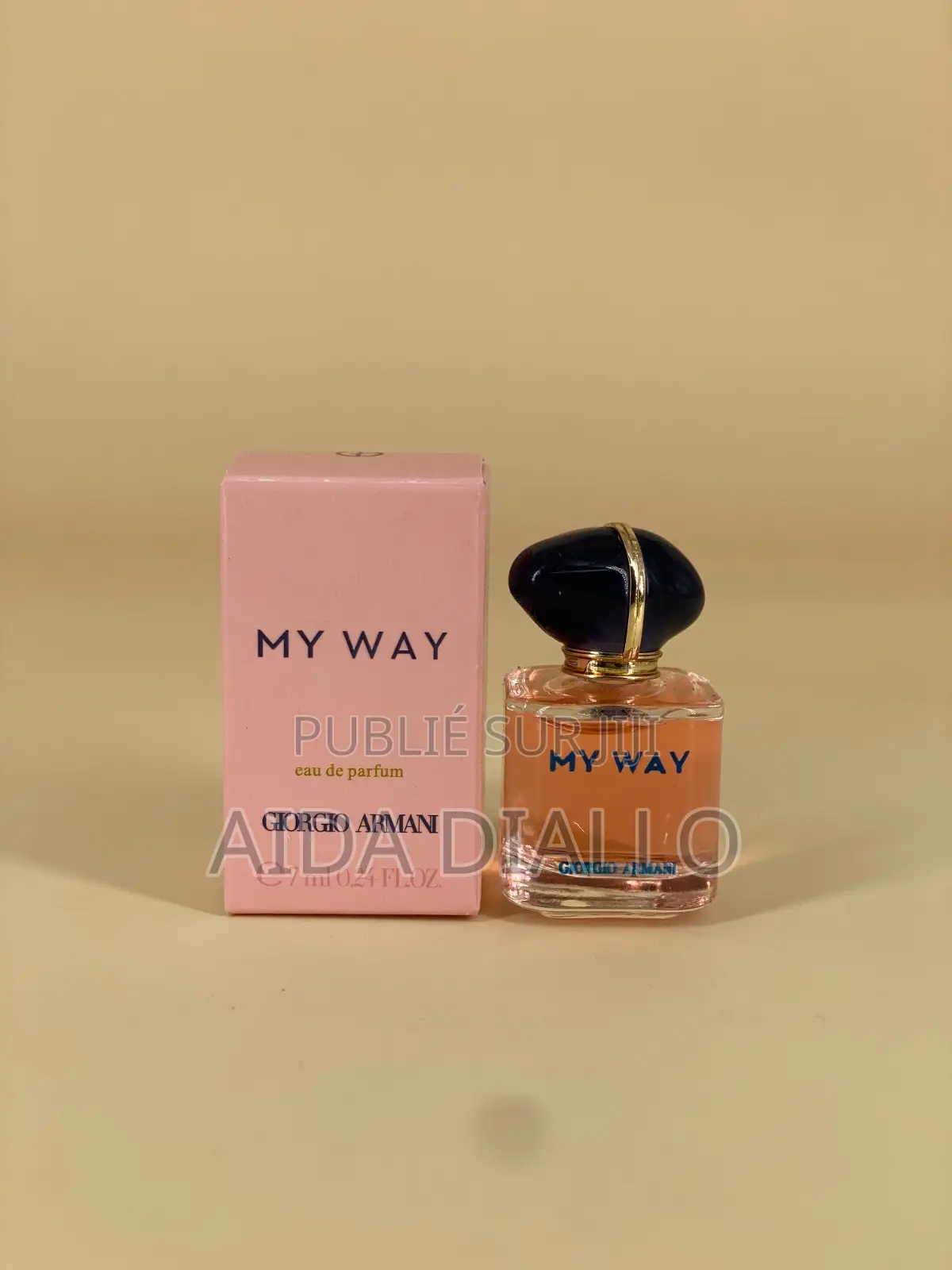 Parfum Authentique