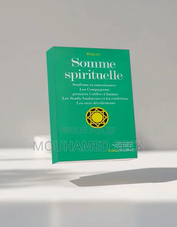 Sommes Sprituelle