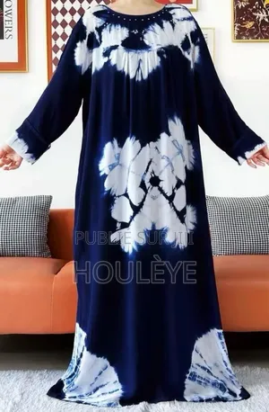 Robe Thiouraye Et Parfum