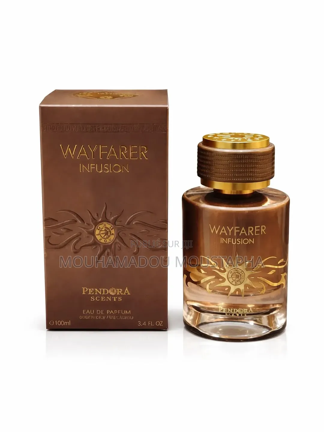 Infusion Wayfarer