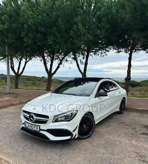 Mercedes-Benz CLA-Class 2017 Autre