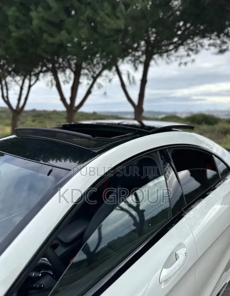 Mercedes-Benz CLA-Class 2017 Autre