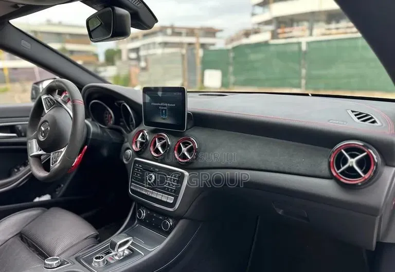 Mercedes-Benz CLA-Class 2017 Autre