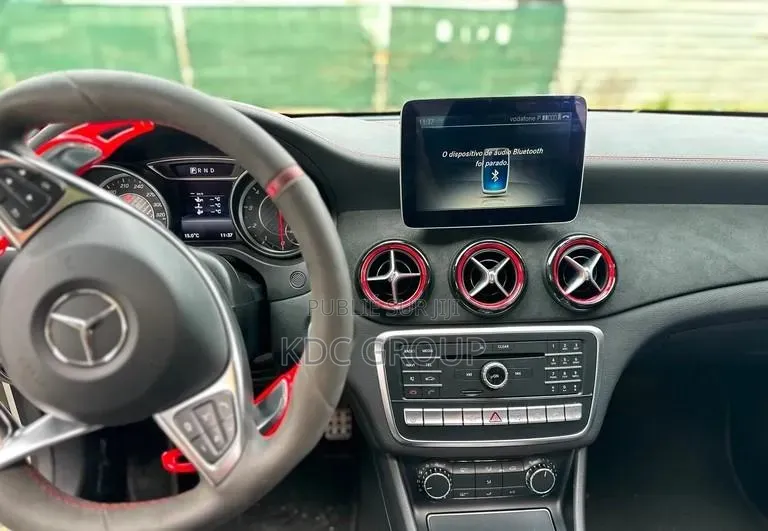 Mercedes-Benz CLA-Class 2017 Autre