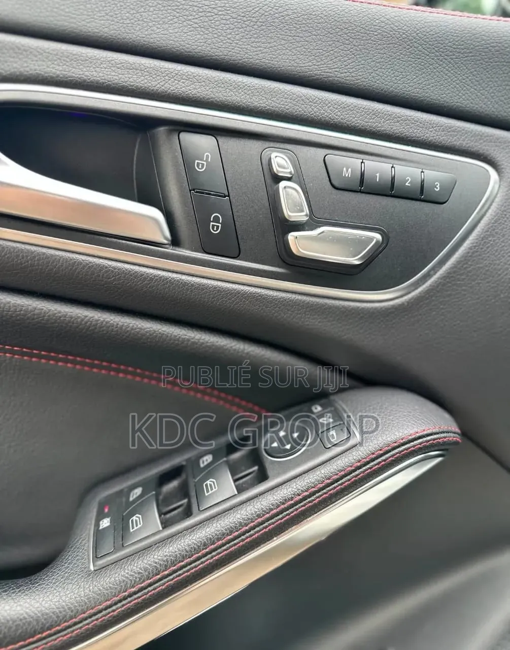 Mercedes-Benz CLA-Class 2017 Autre