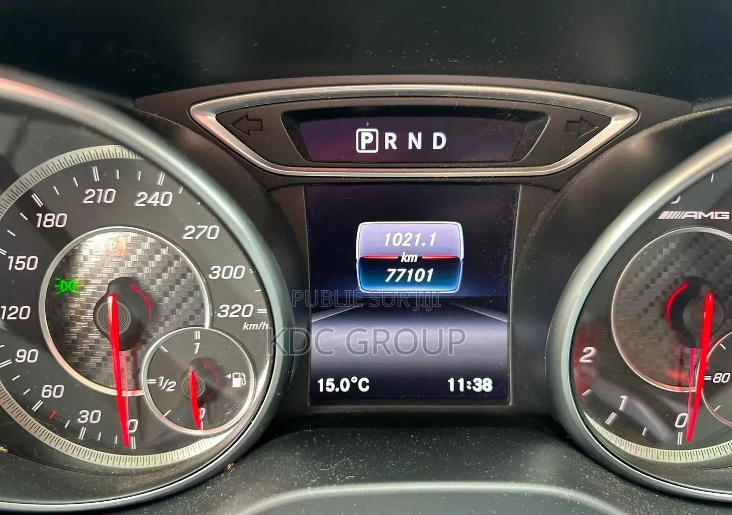 Mercedes-Benz CLA-Class 2017 Autre