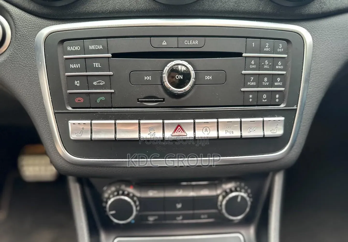 Mercedes-Benz CLA-Class 2017 Autre