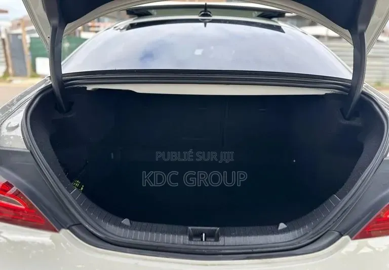 Mercedes-Benz CLA-Class 2017 Autre