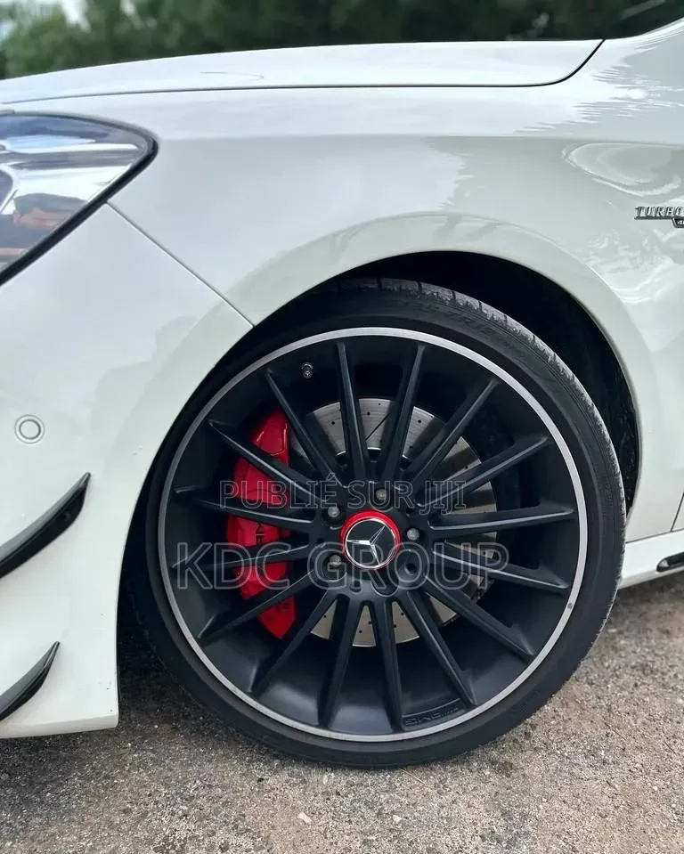 Mercedes-Benz CLA-Class 2017 Autre