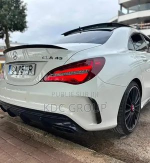 Mercedes-Benz CLA-Class 2017 Autre