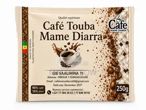 Café Touba Mame Diarra