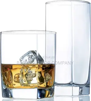Tasse 12 Pièces en Verre Prix:4500f Contact Whatsapp