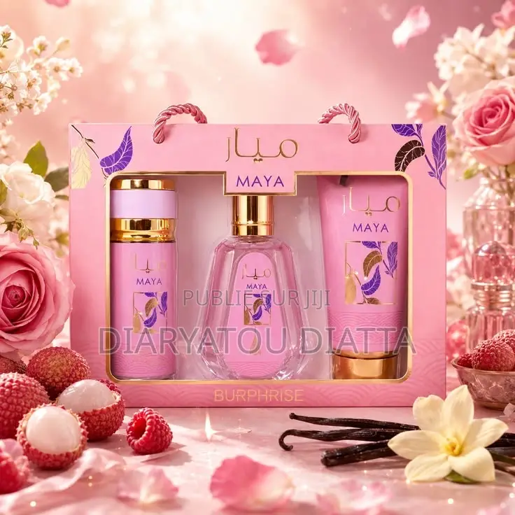 Coffret Parfum