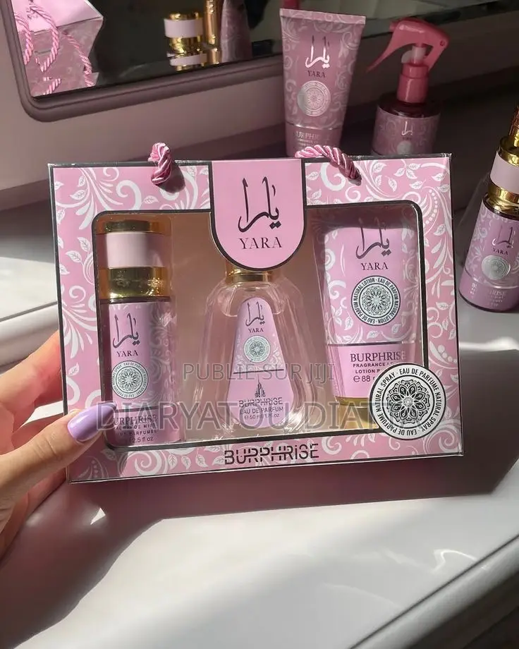 Coffret Parfum
