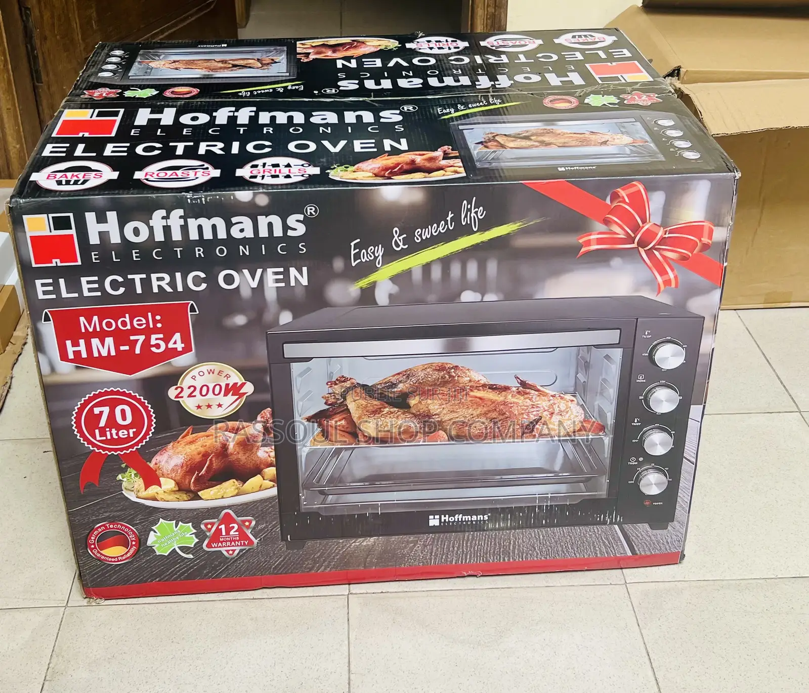 Four Electrique 70 Litres Prix:45000f Contact Whatsapp