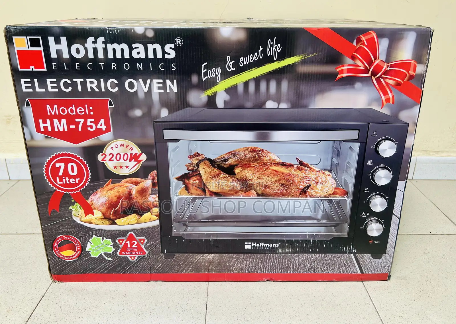 Four Electrique 70 Litres Prix:45000f Contact Whatsapp