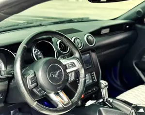 Ford Mustang 2016 Noir