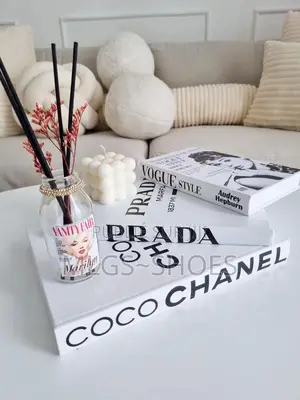 Faux Livre De Décoration