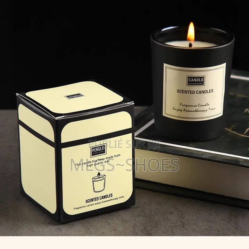 Bougie Parfumée