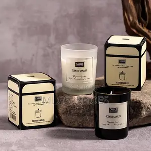 Bougie Parfumée