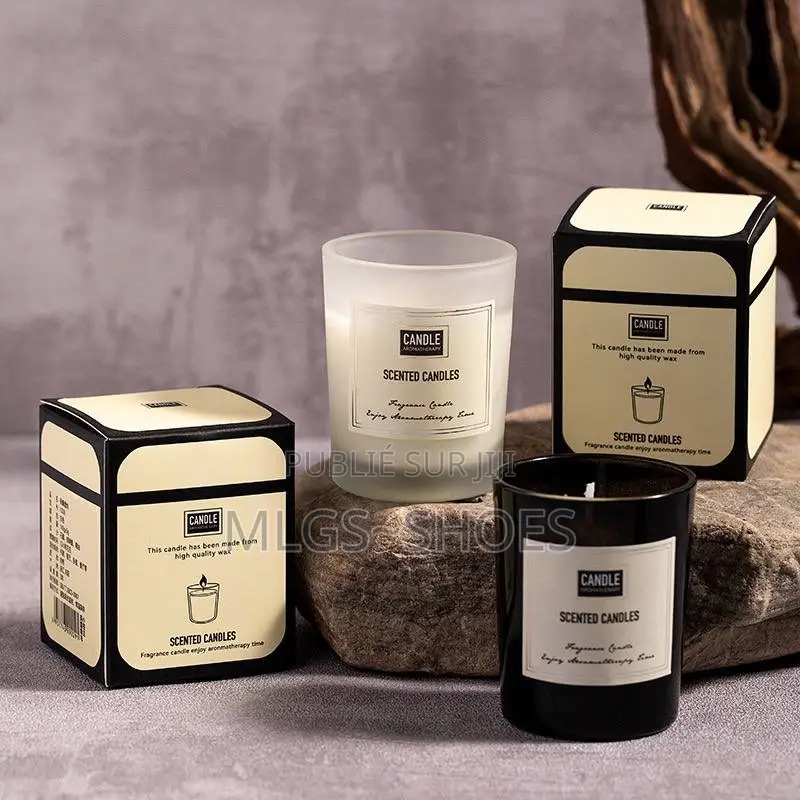Bougie Parfumée