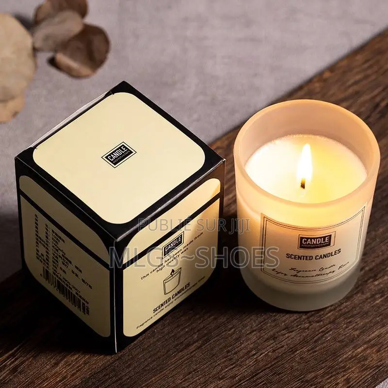 Bougie Parfumée