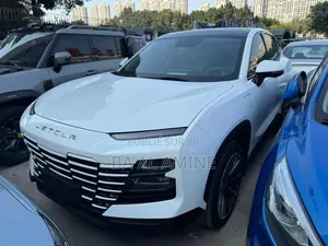 Jetour Dashing 2023 Blanc