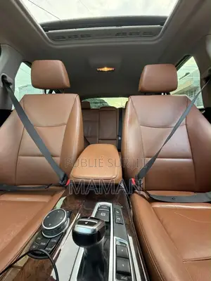 BMW X4 2016 Doré