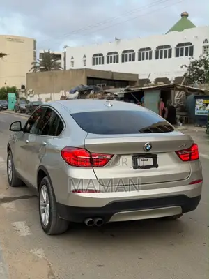 BMW X4 2016 Doré