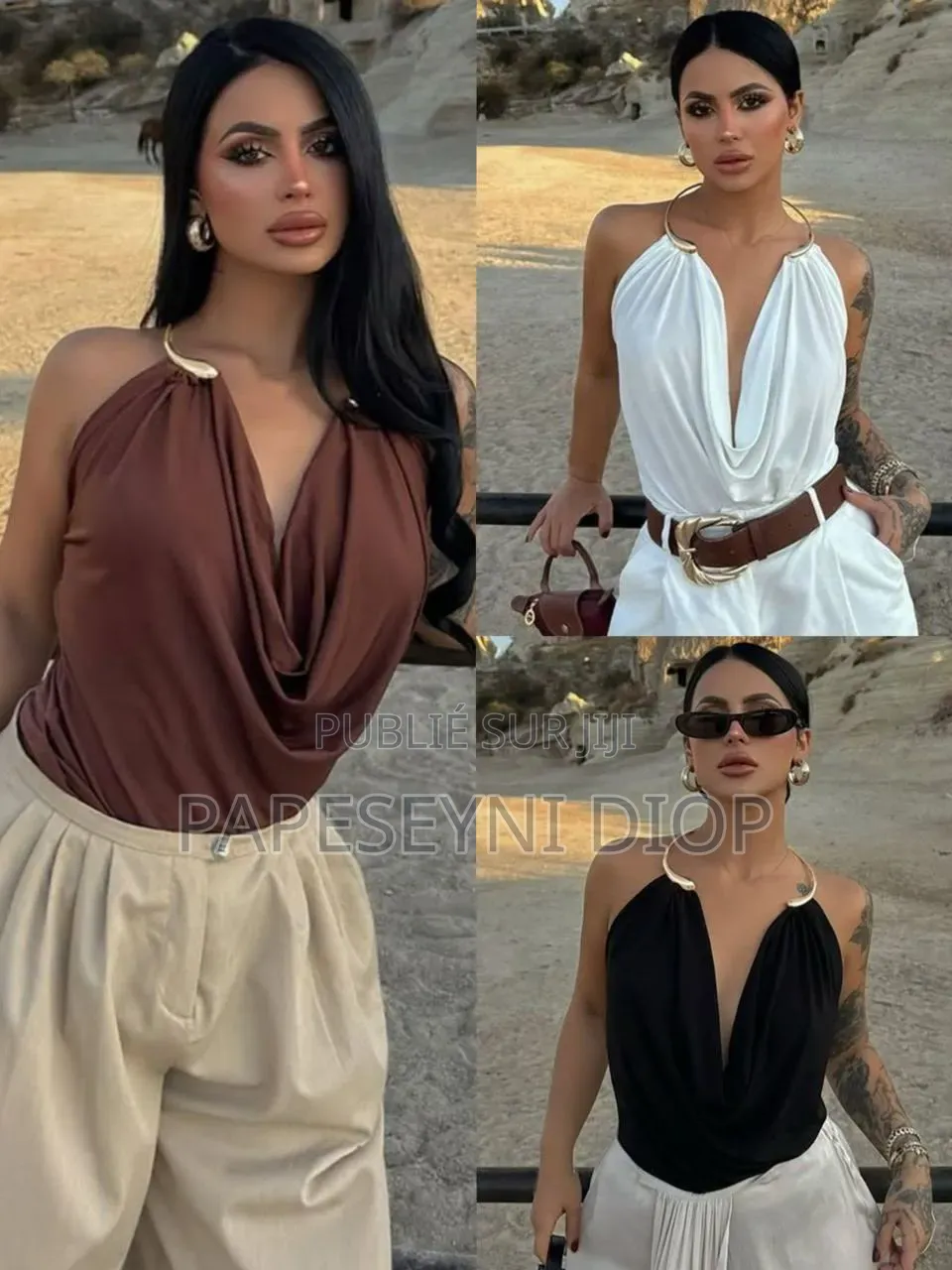 Mode Femme