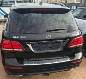 Mercedes-Benz GLE-Class 2018 Autre