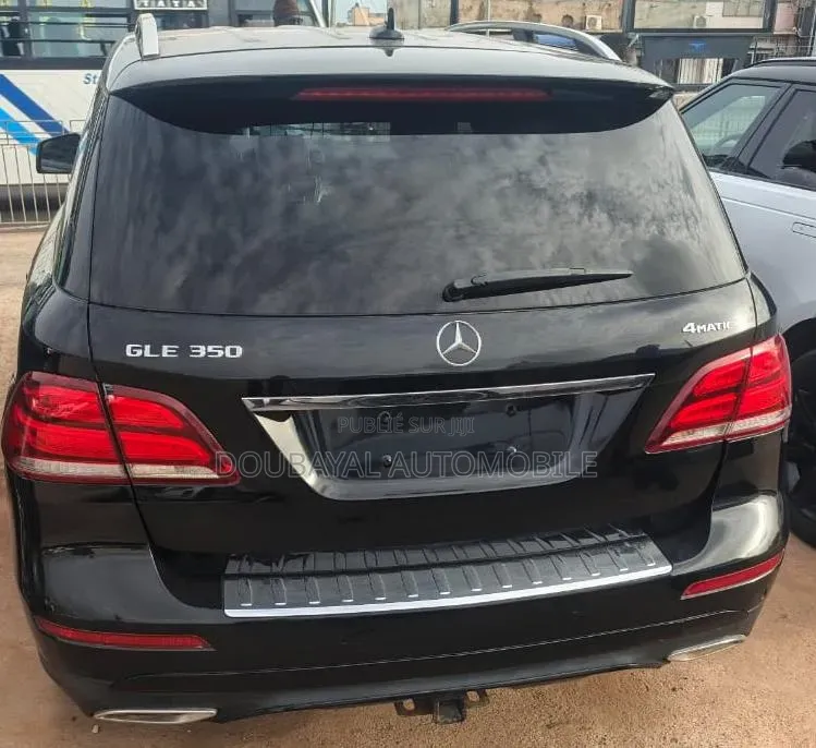 Mercedes-Benz GLE-Class 2018 Autre