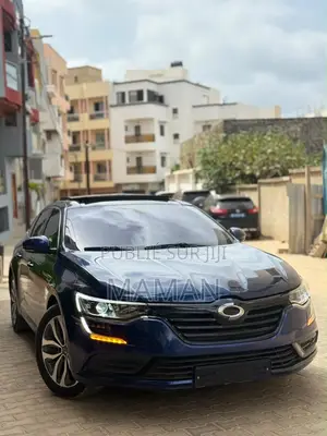 Renault 6 2018 Bleu