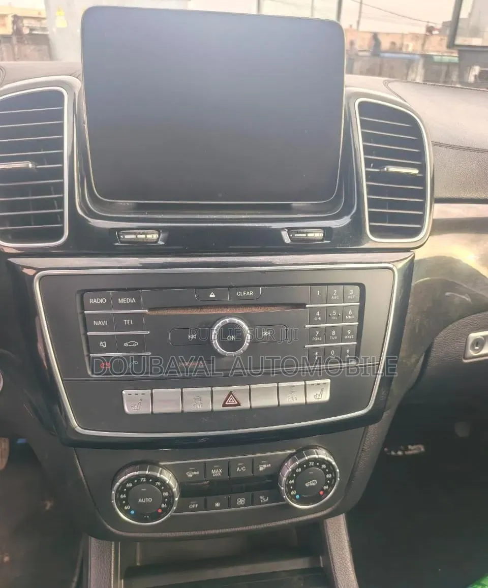 Mercedes-Benz GLE-Class 2018 Autre
